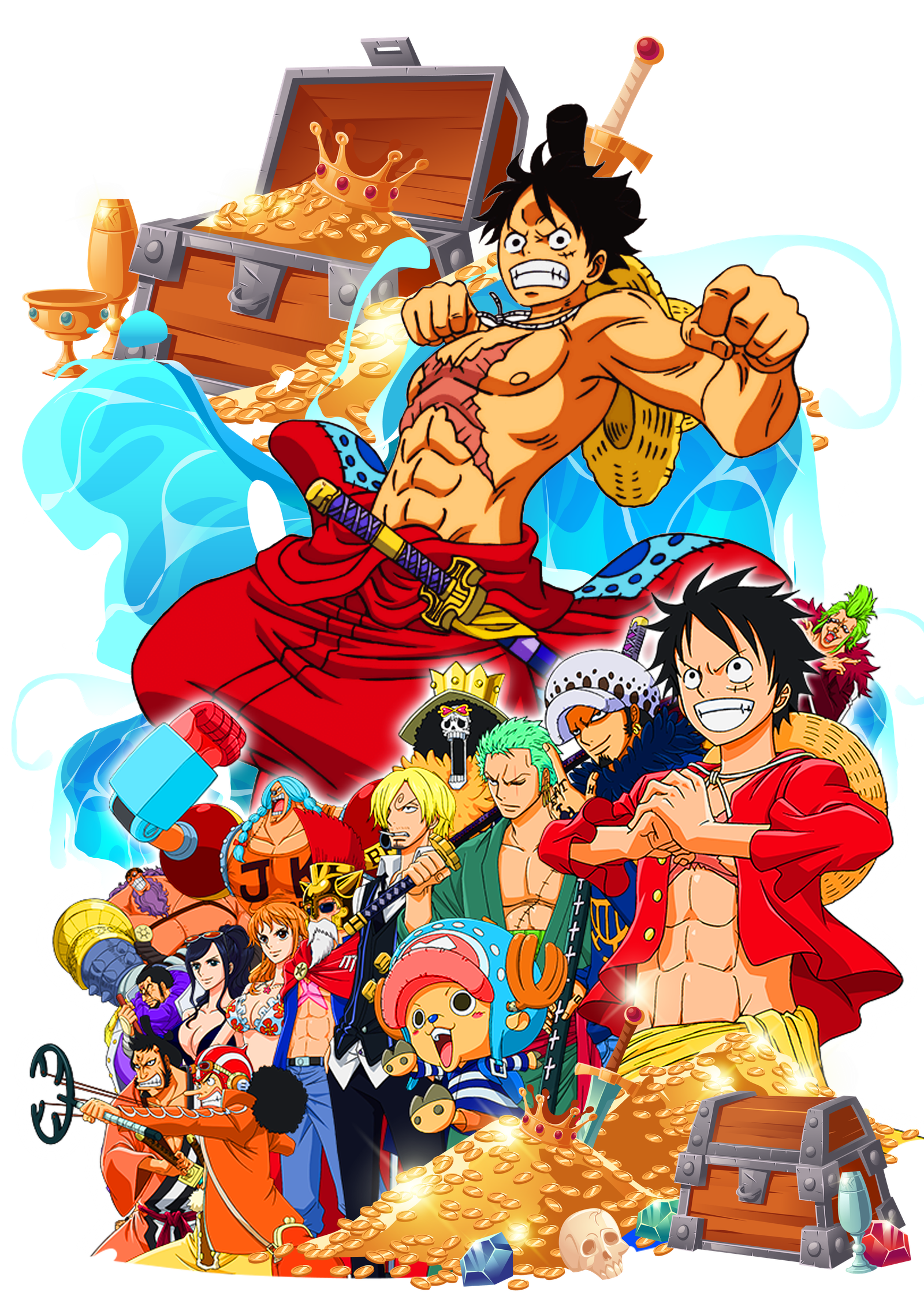Copy of luffy3