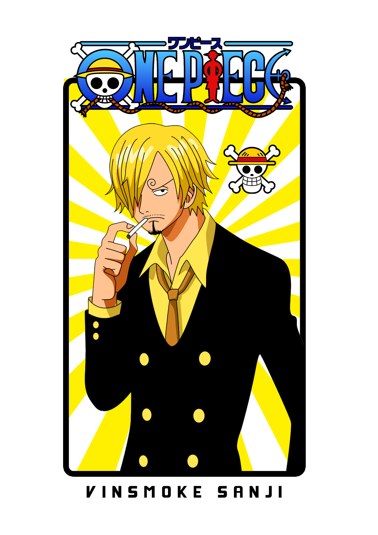 Copy of sanji