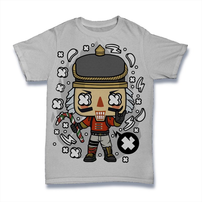 Crackshot Fortnite Tshirt