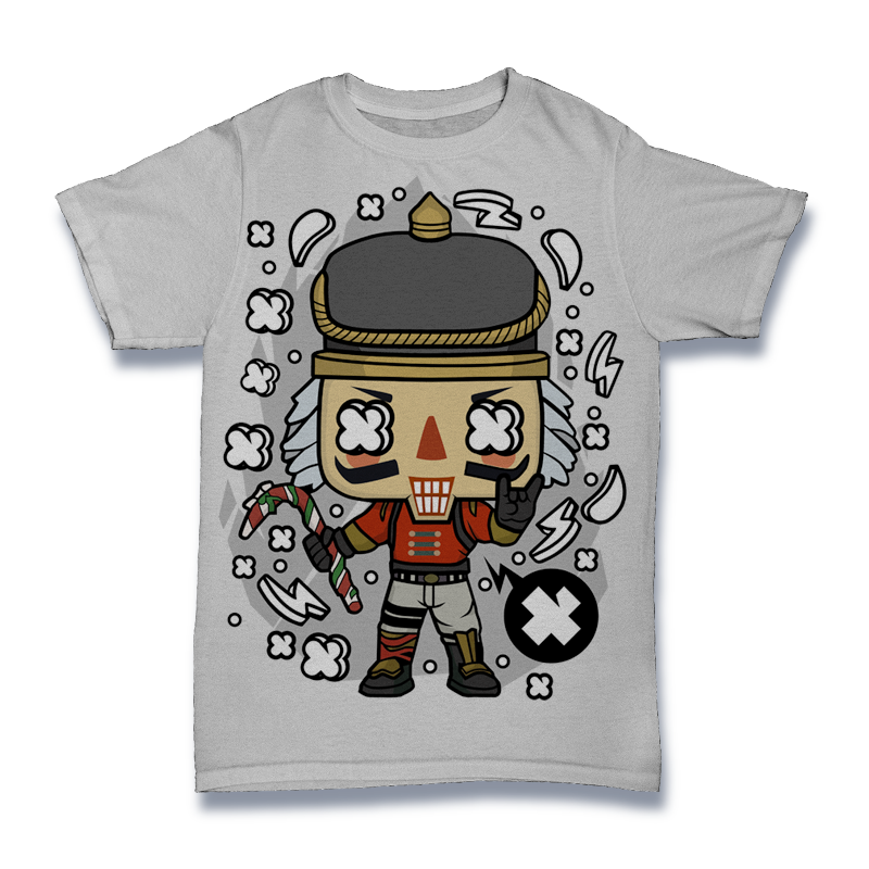 Crackshot Fortnite Tshirt