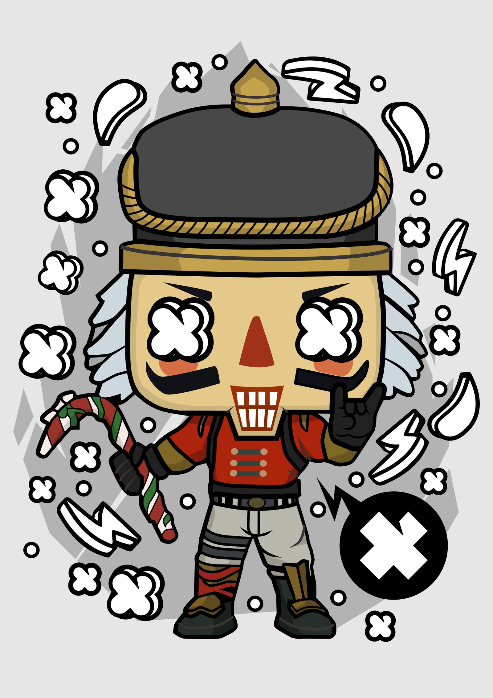 Crackshot Fortnite