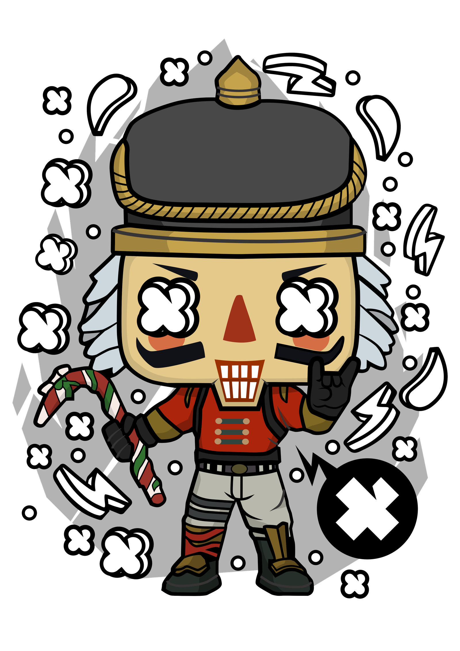 Crackshot Fortnite