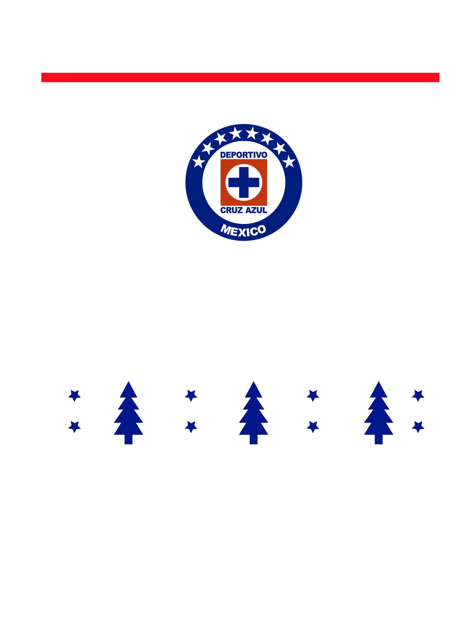 Cruz Azul Navideño