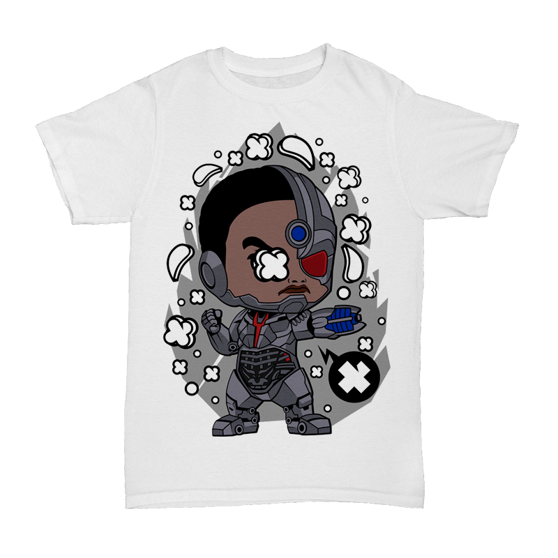 Cyborg Tshirt
