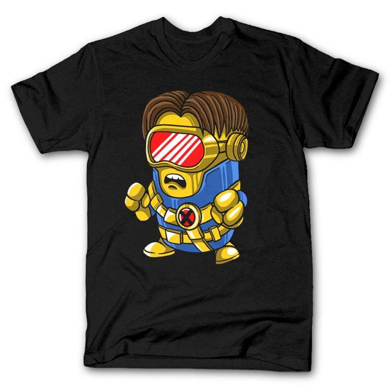 Cyclops Minion Tshirt