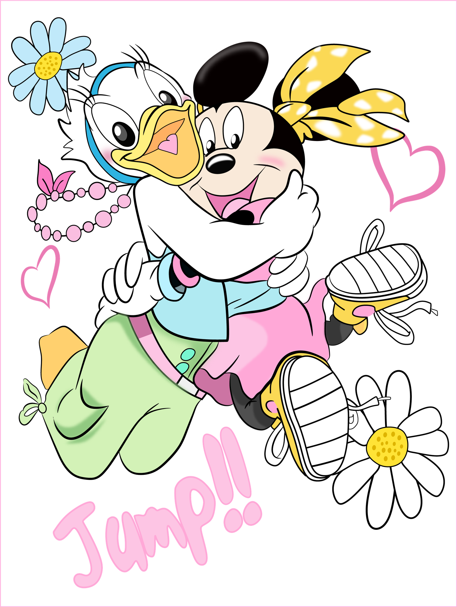DAISYMINNIE