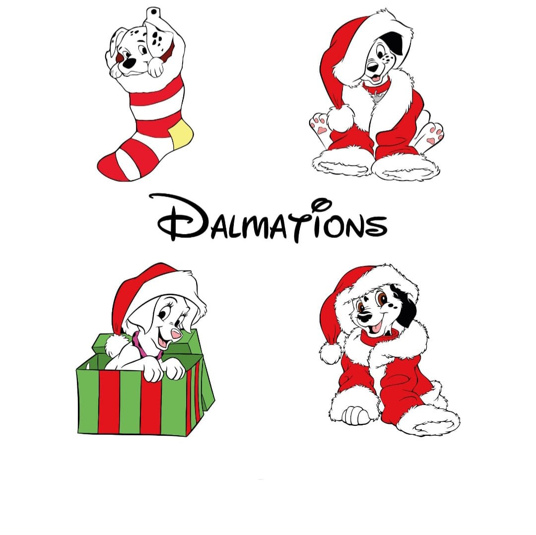 DALMATAS