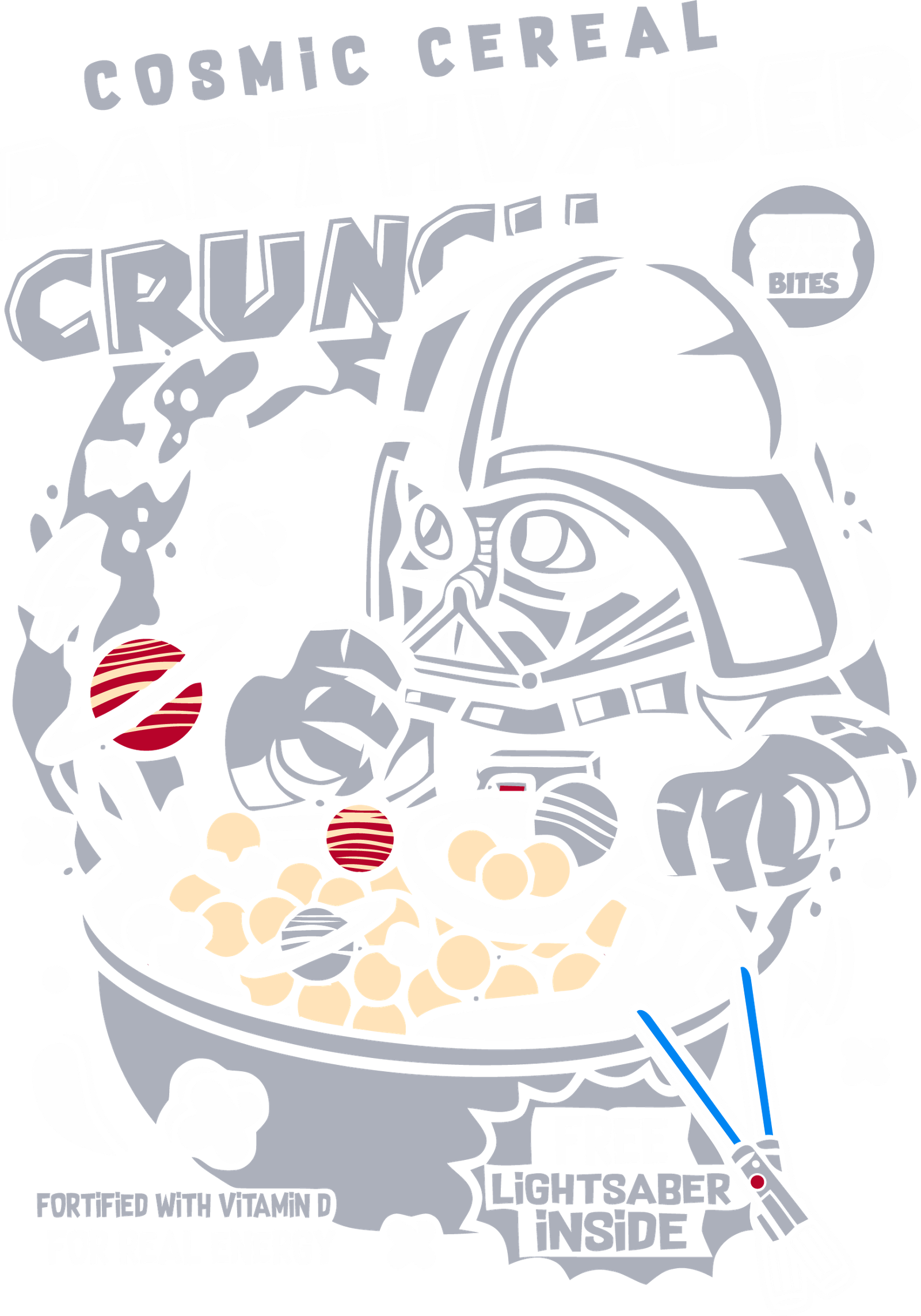 DARTH VADER CRUNCH