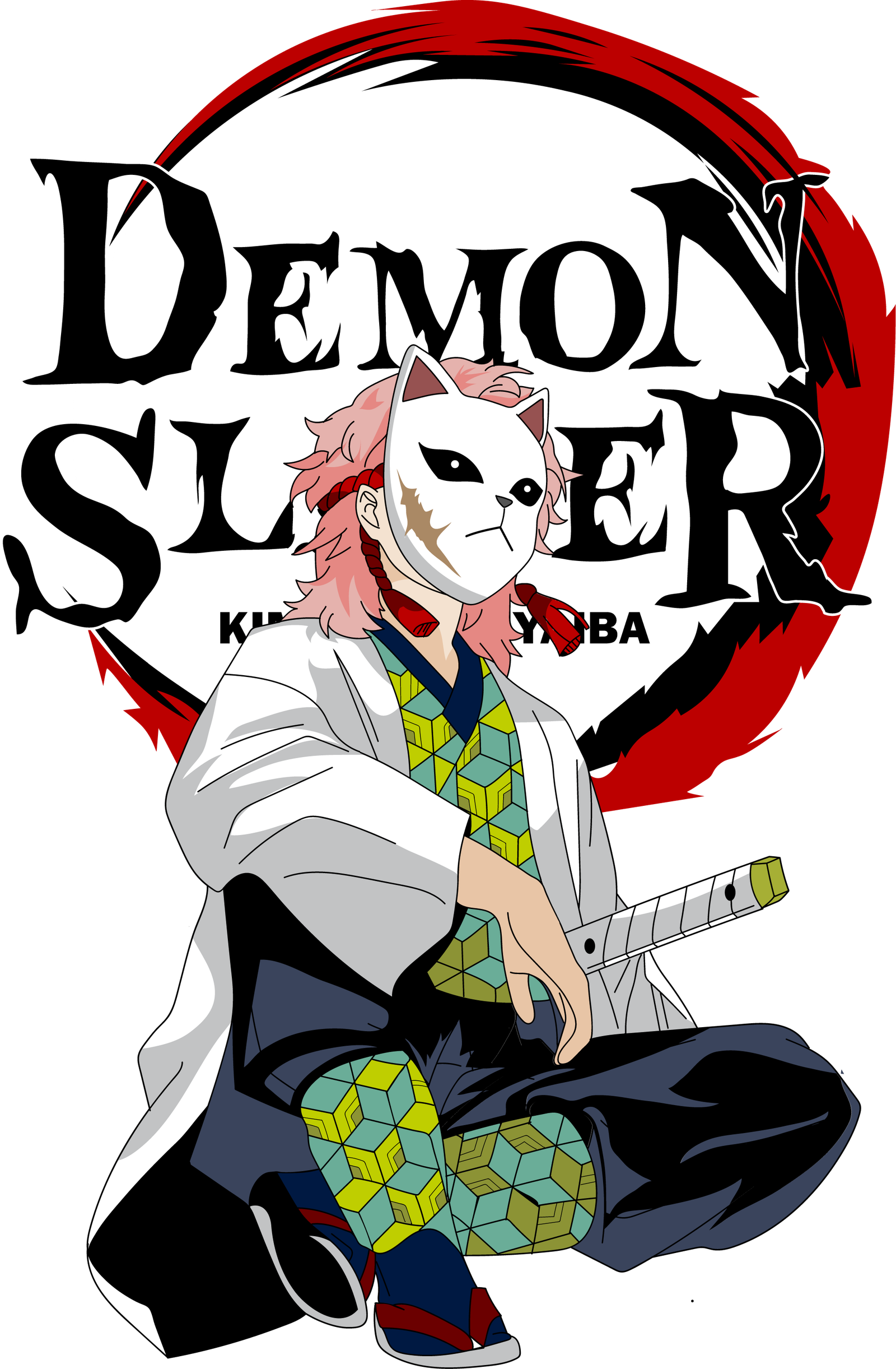 DEMON SLAYER-08