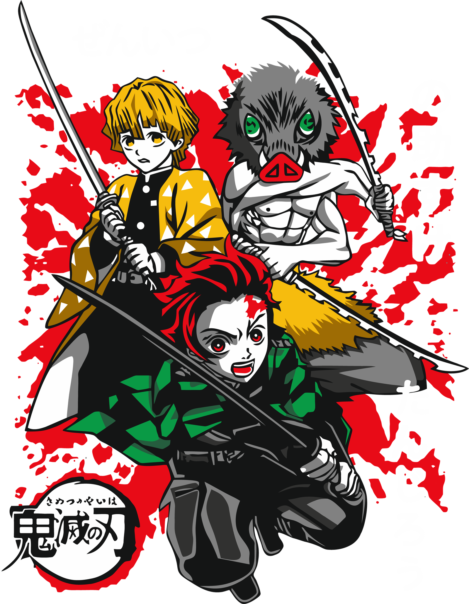 DEMON SLAYER-19