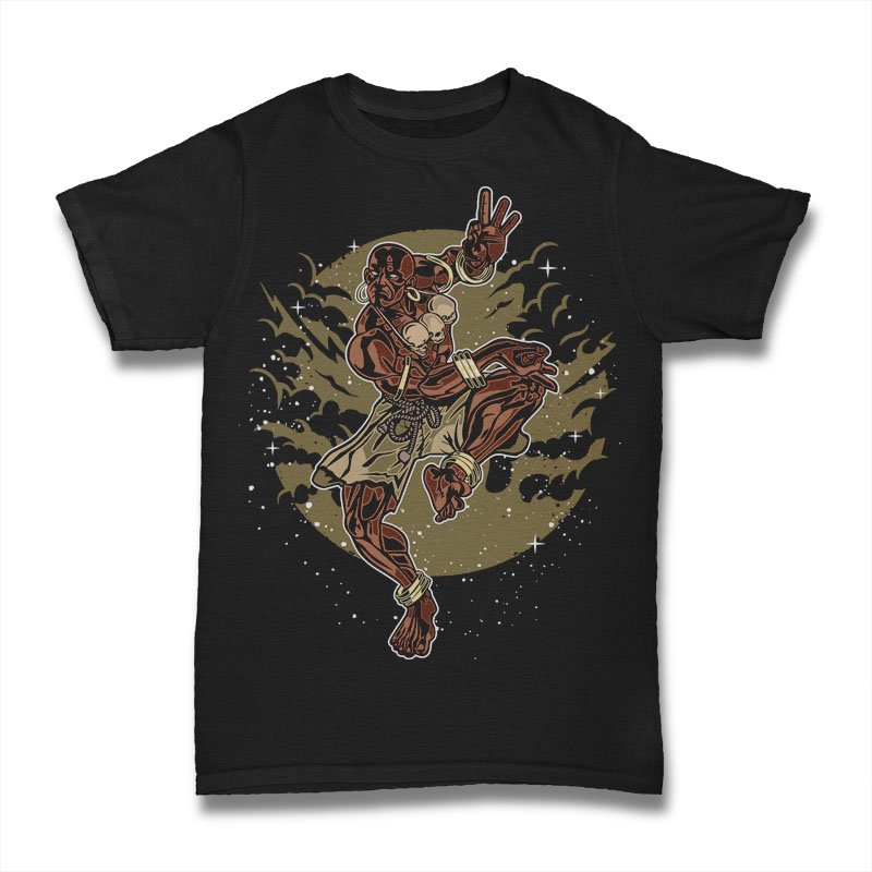 DHALSIM Tshirt