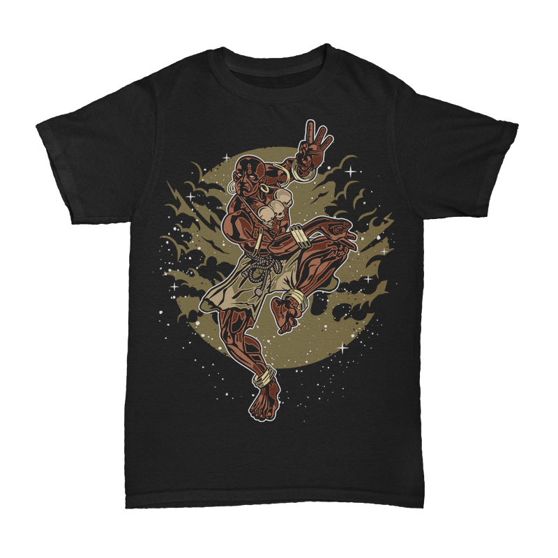 DHALSIM Tshirt