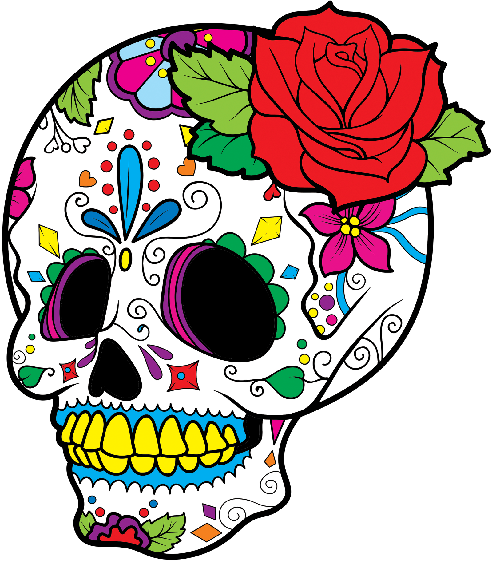 DIA DE MUERTOS SERIGRAFIARTESP-1