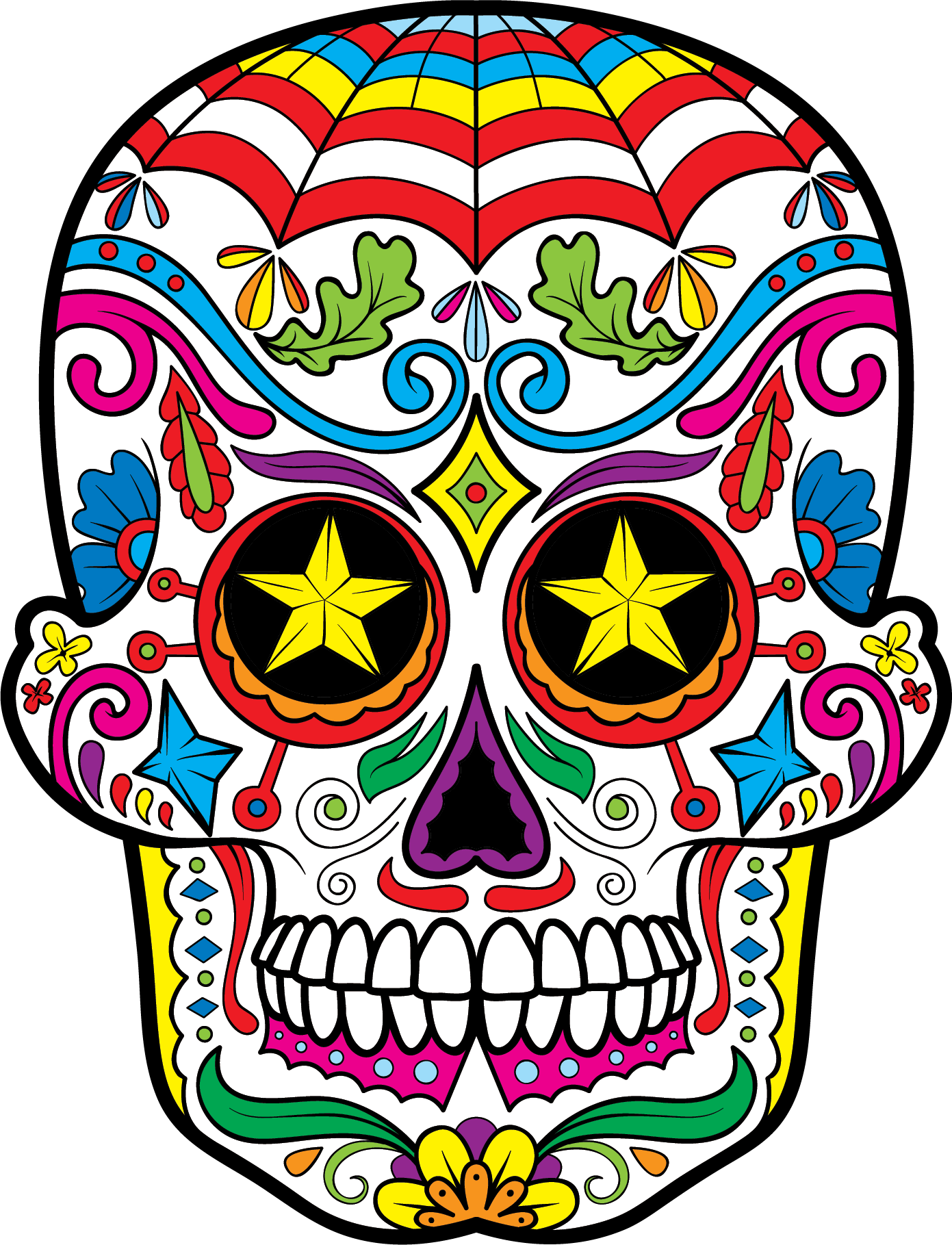 DIA DE MUERTOS SERIGRAFIARTESP11