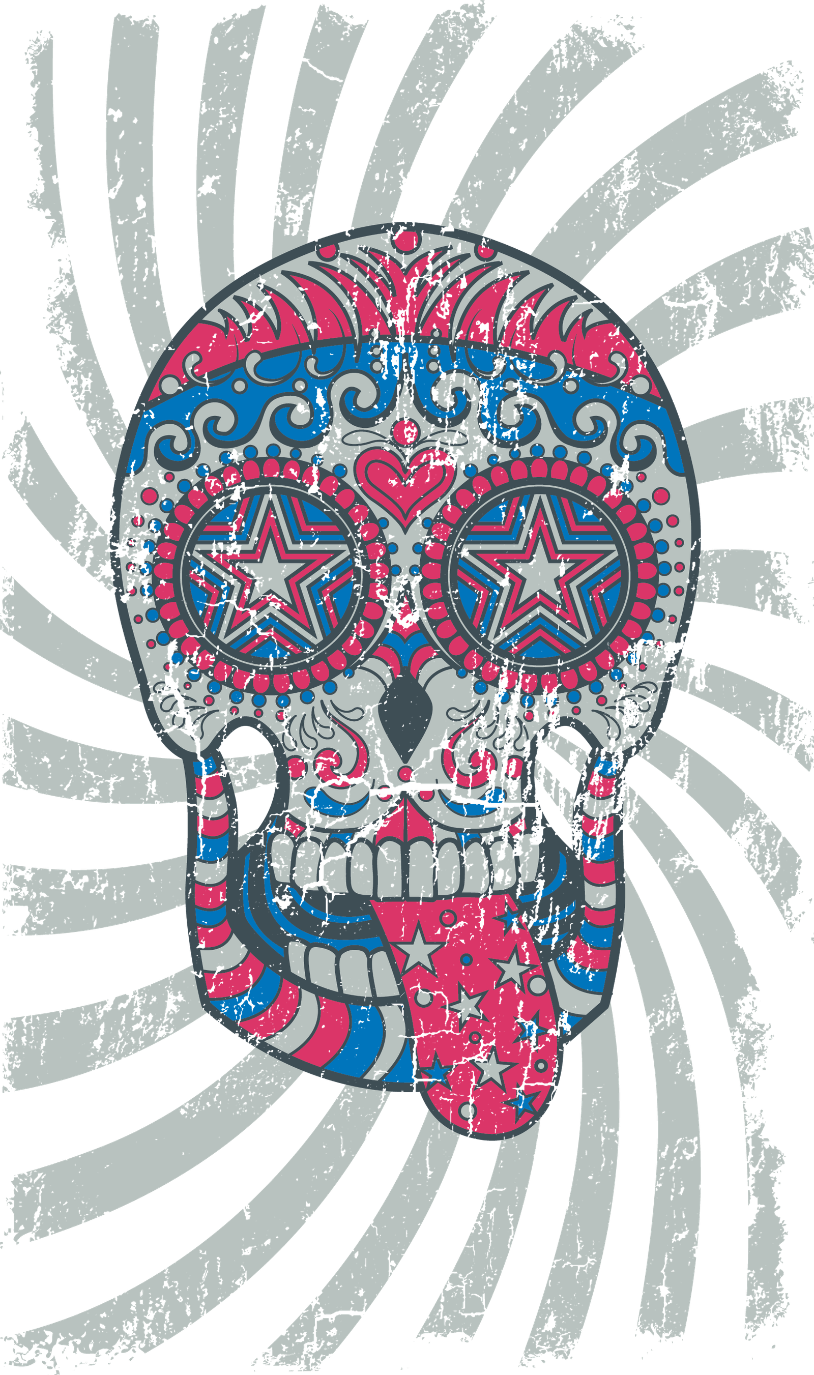DIA DE MUERTOS SERIGRAFIARTESP9
