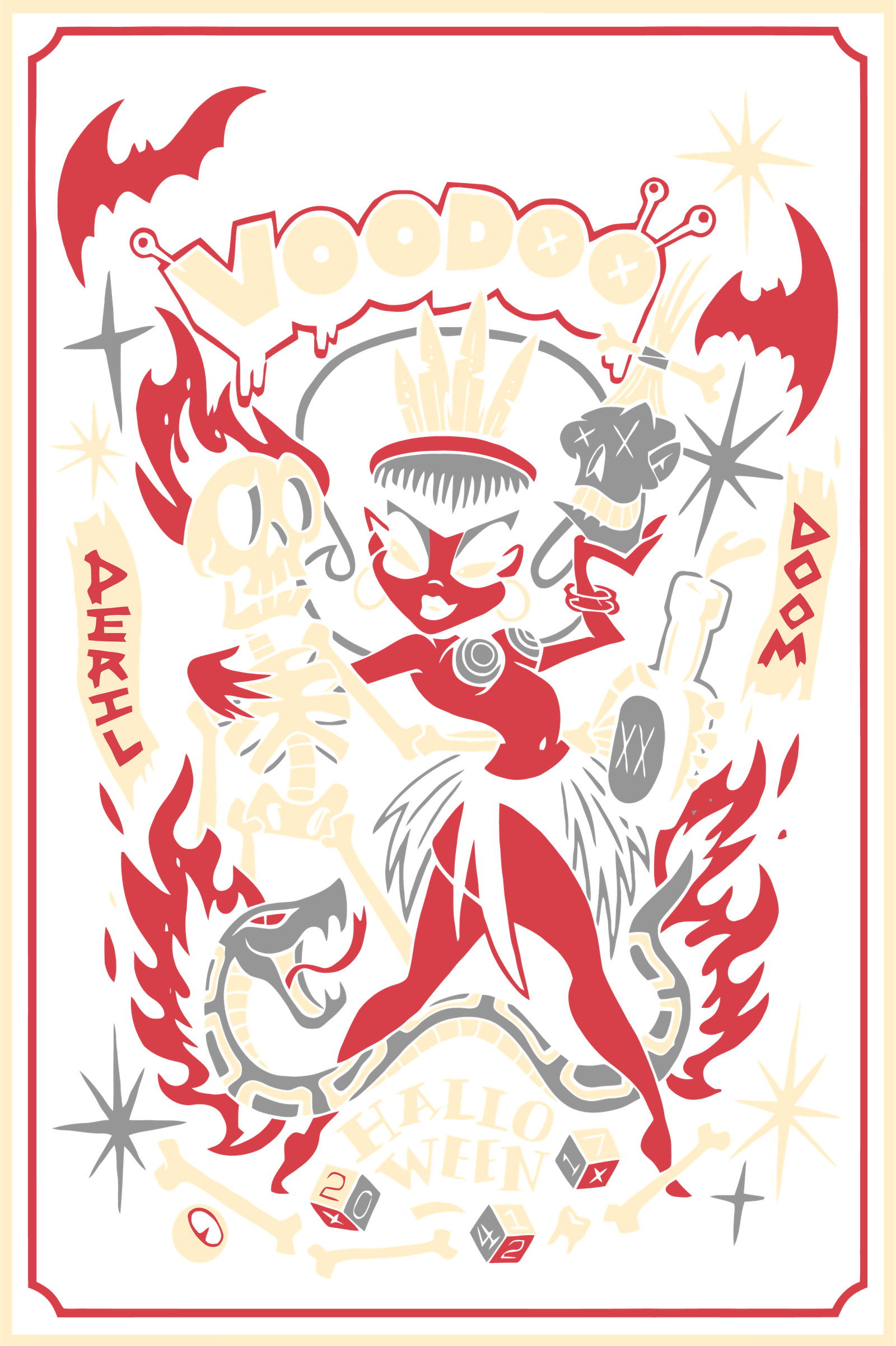DIABLITA VOODOO d