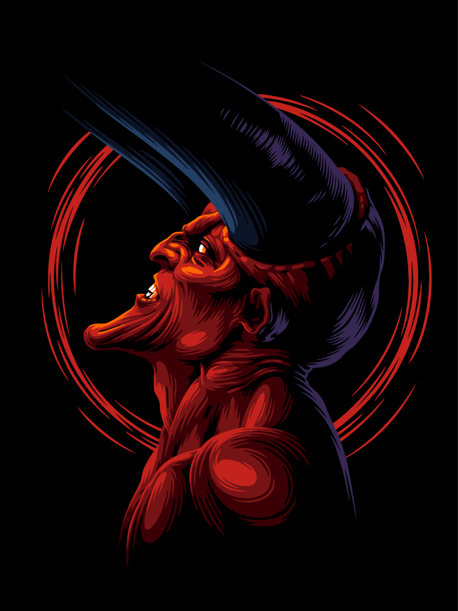 DIABLO BLACK