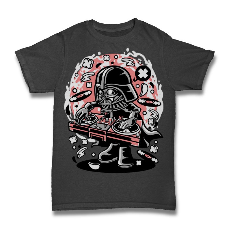DJ Vader Tshirt