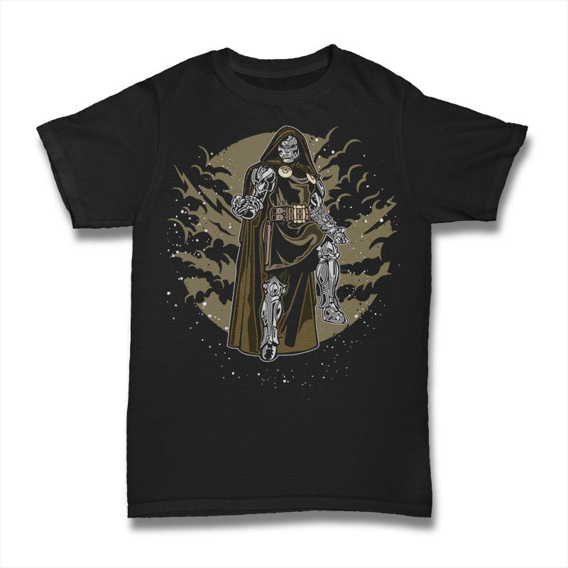 DOCTER DOOM Tshirt