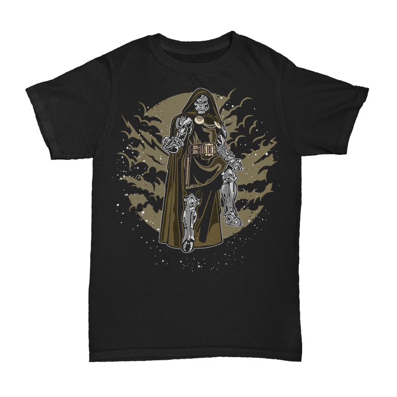 DOCTER DOOM Tshirt