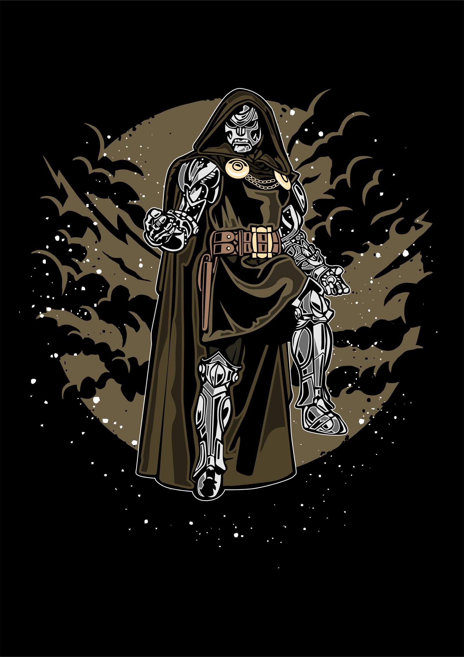 DOCTER DOOM