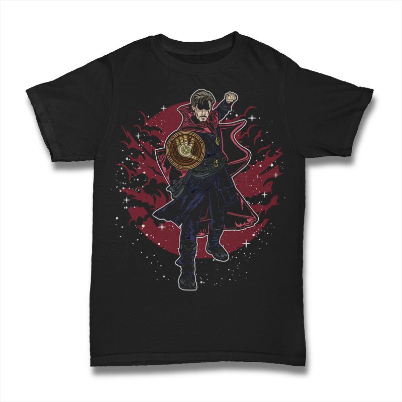 DOCTER STRANGE Tshirt