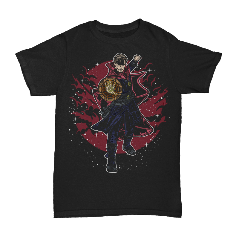DOCTER STRANGE Tshirt