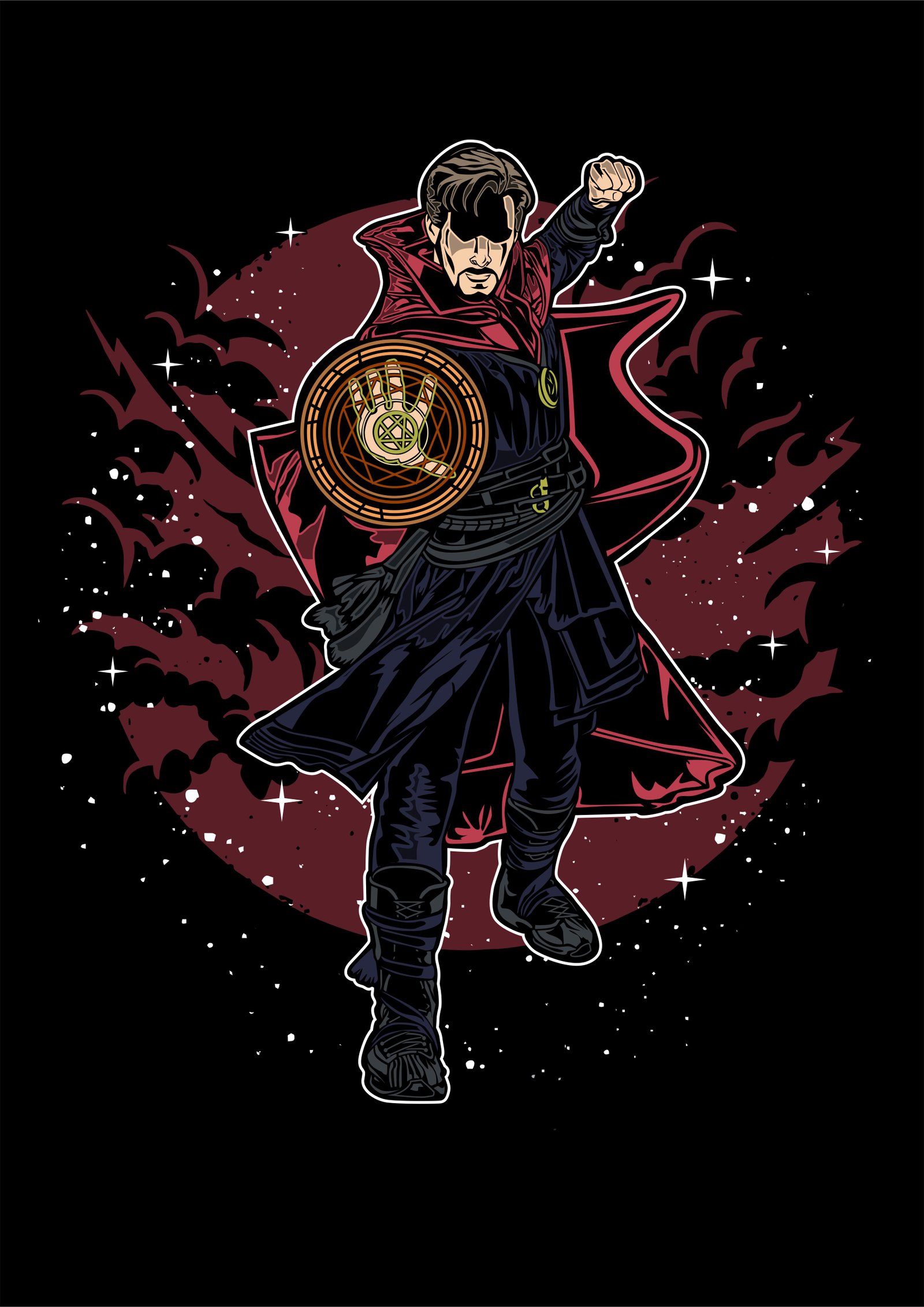 DOCTER STRANGE