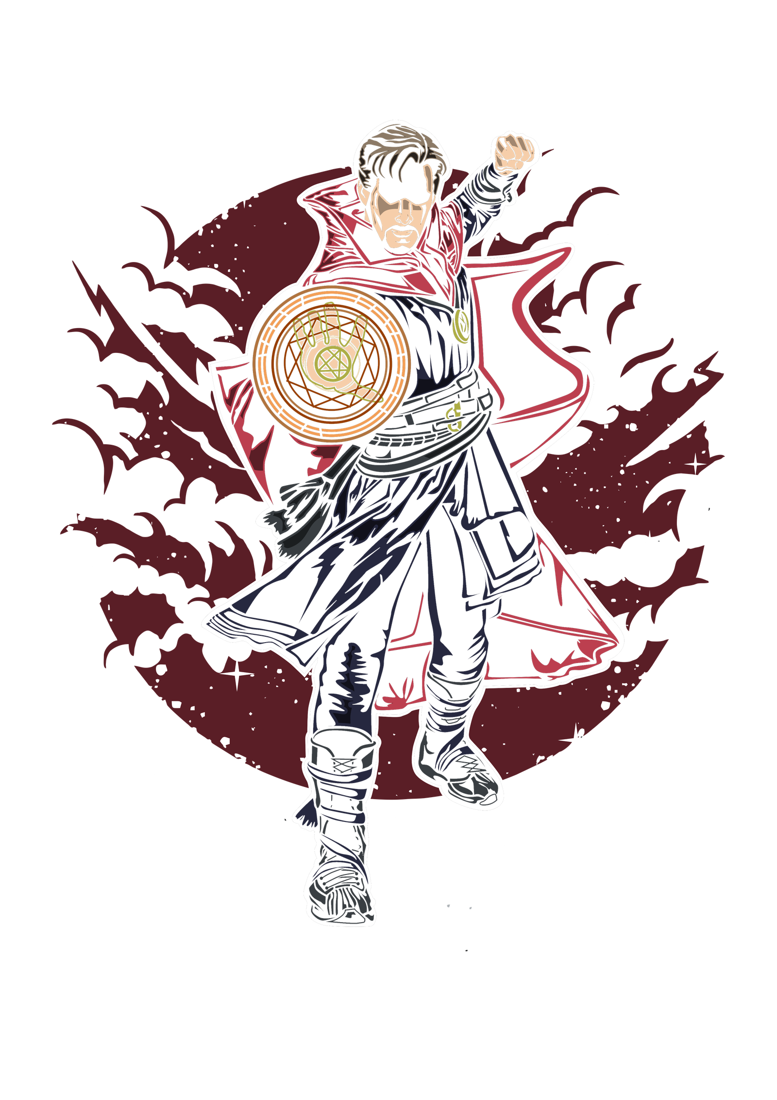 DOCTER STRANGE