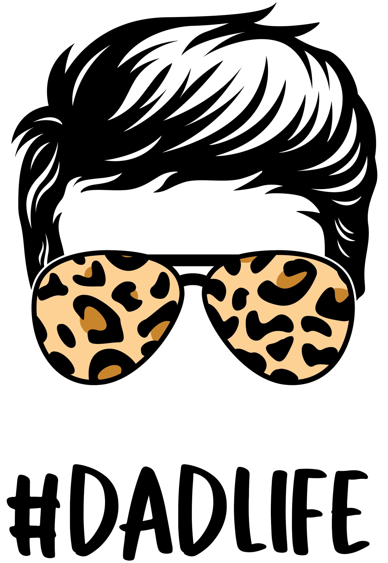 Dadlife – Leopard