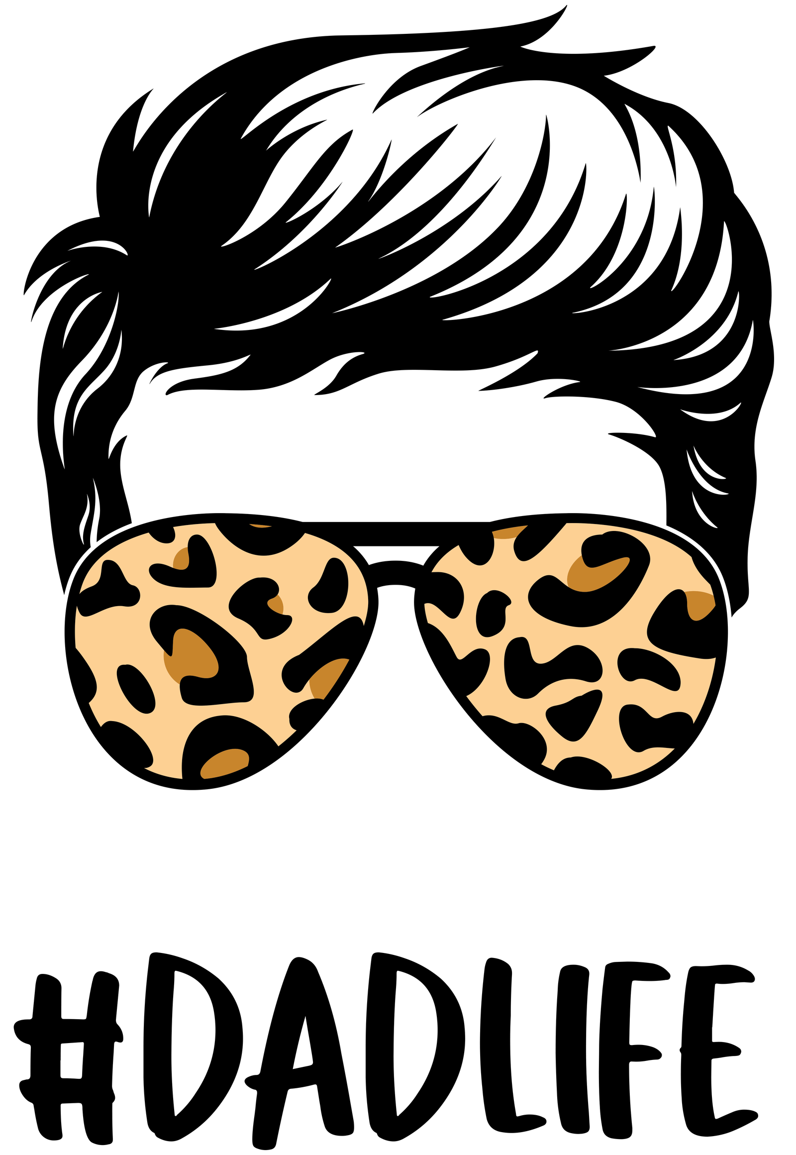 Dadlife – Leopard