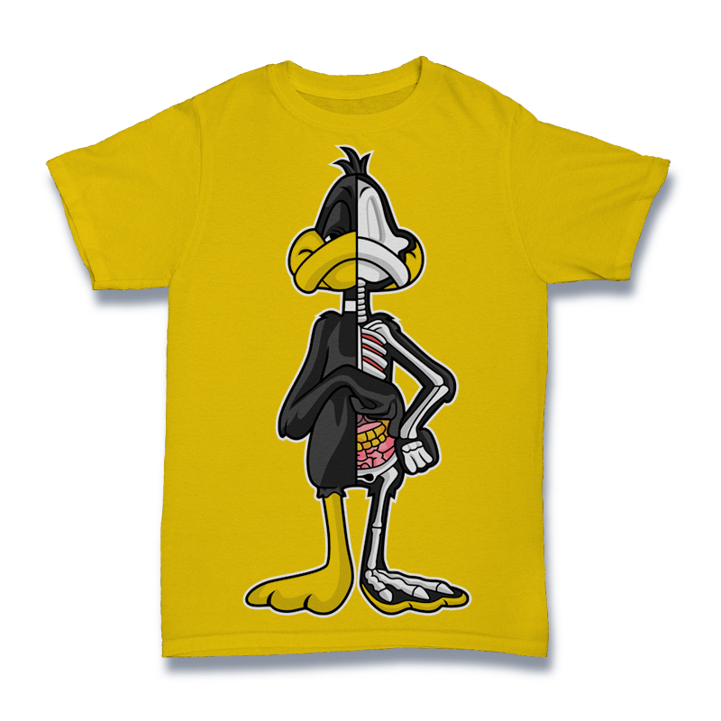 Daffy Duck Tshirt