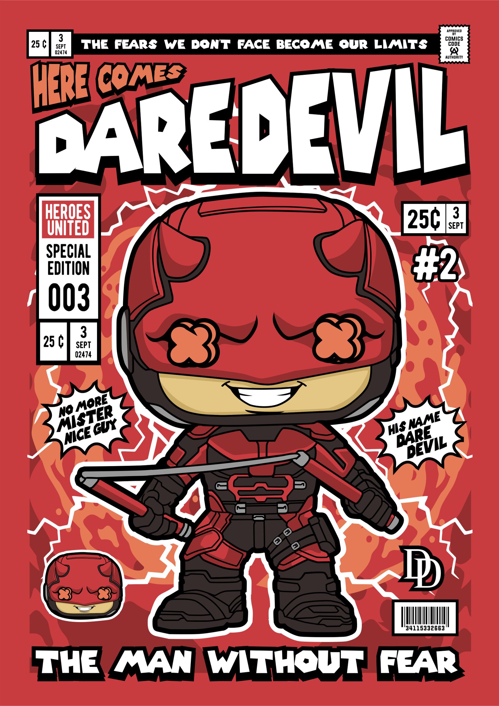 Dare Devil