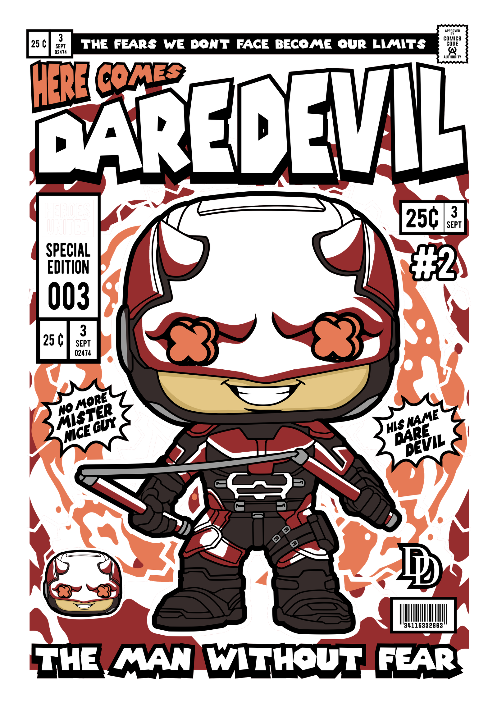 Dare Devil