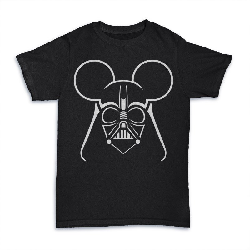 Dark Mouse Tshirt