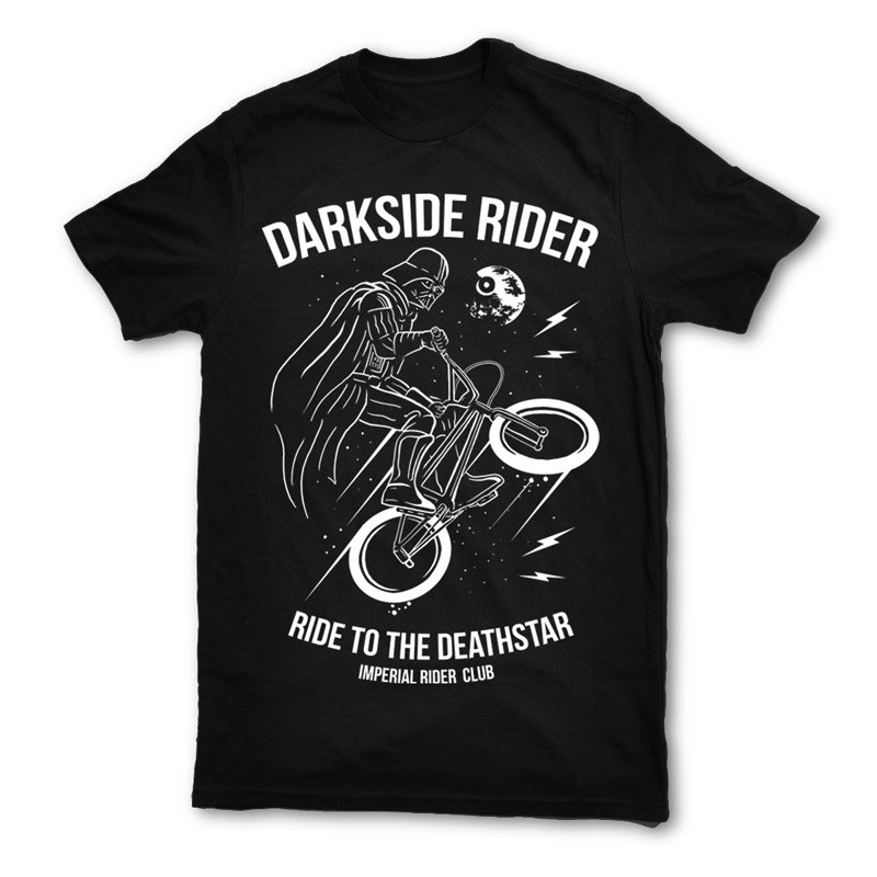 Darkside Rider Tshirt