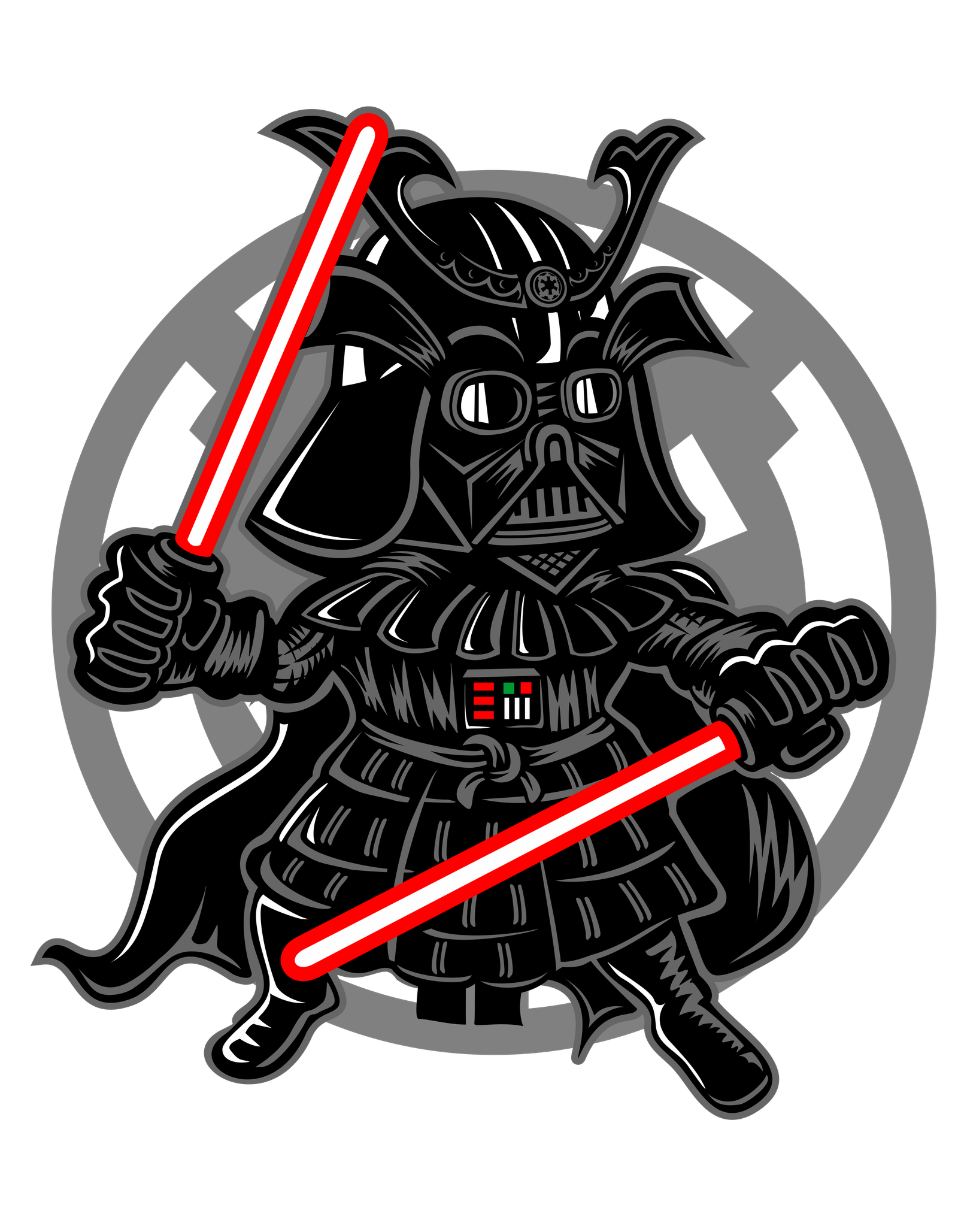 Darkside Samurai