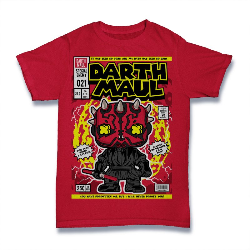 Darth Maul Tshirt