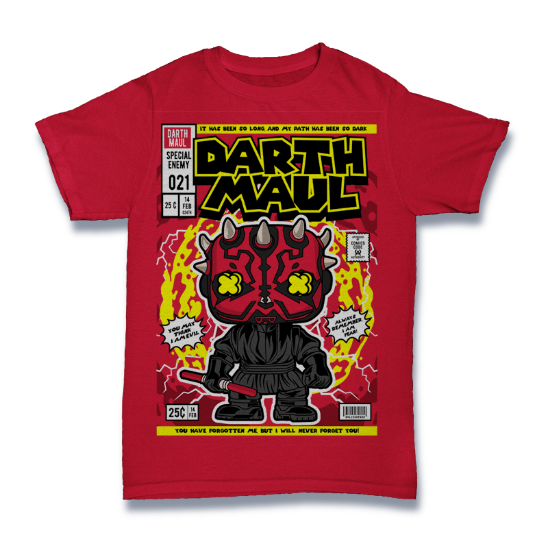 Darth Maul Tshirt