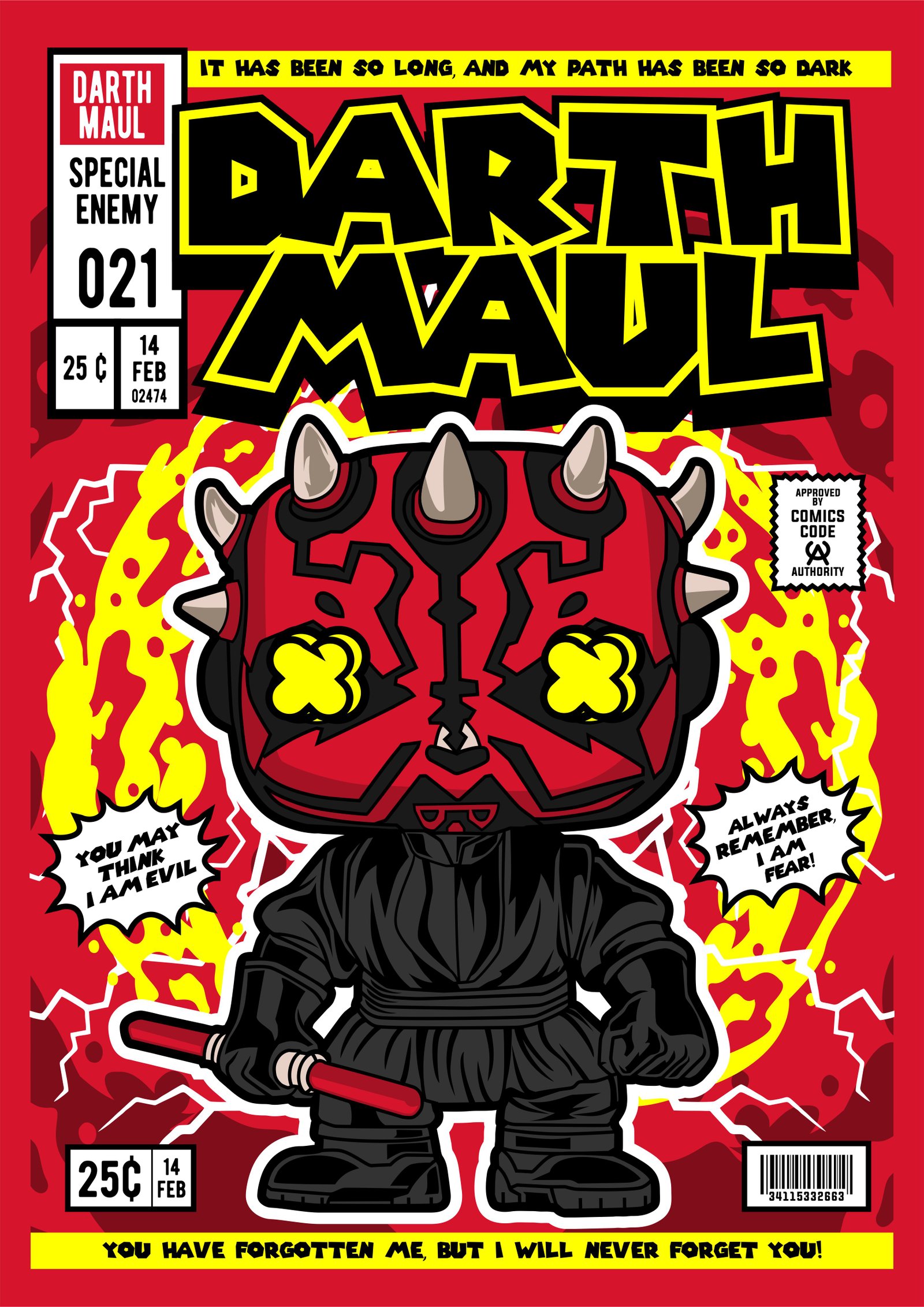 Darth Maul