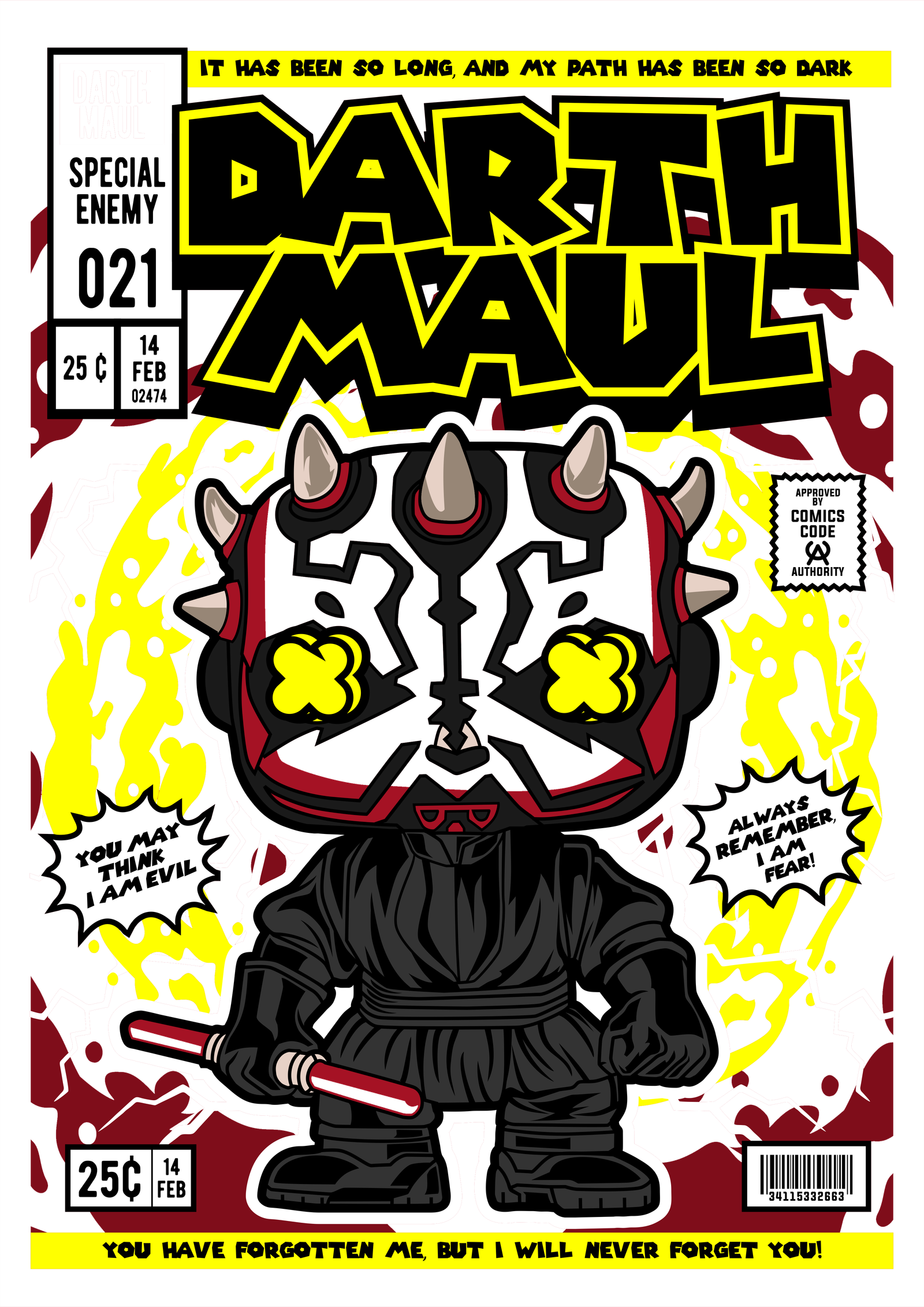 Darth Maul