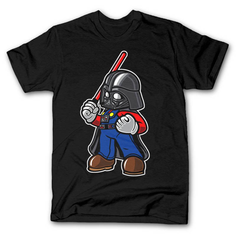 Darth Plumber Tshirt