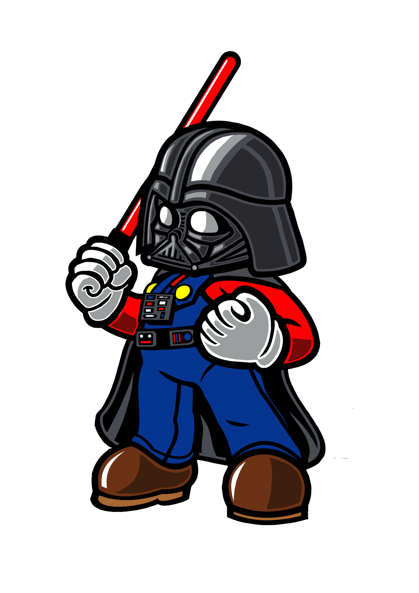 Darth Plumber