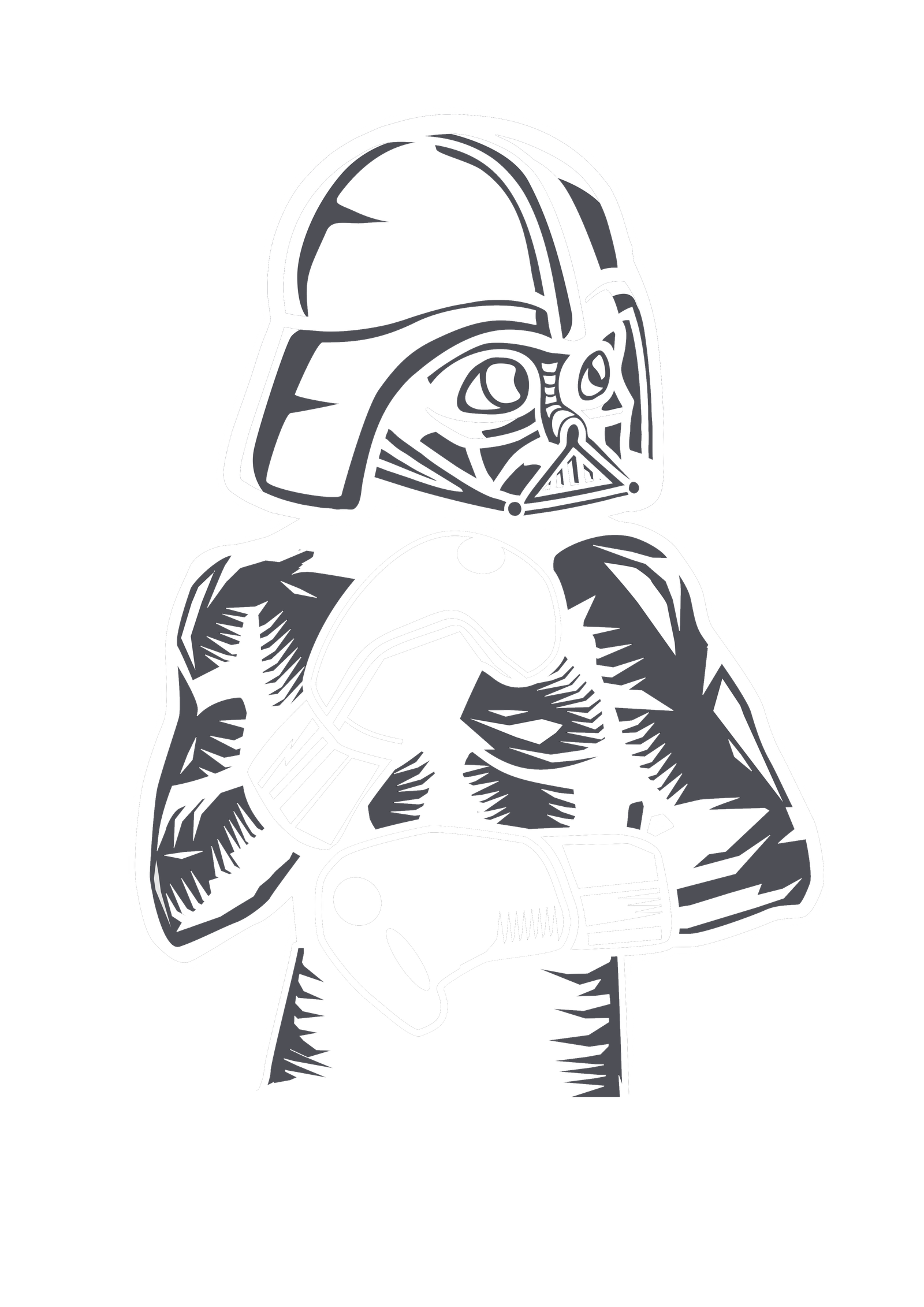 Darth Vader Boxer