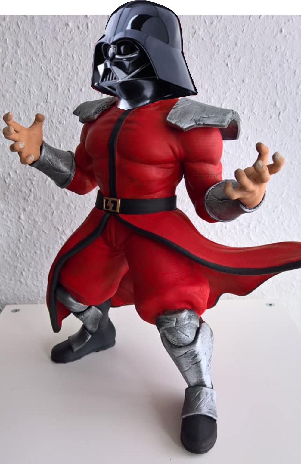 Darth vader M bison