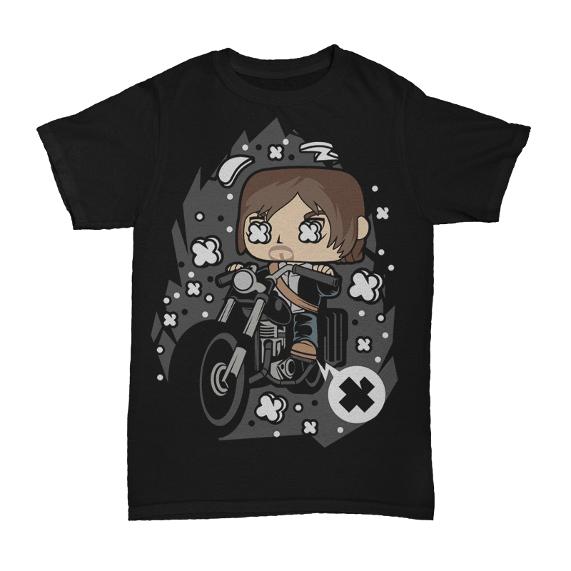 Daryl Dixon Tshirt