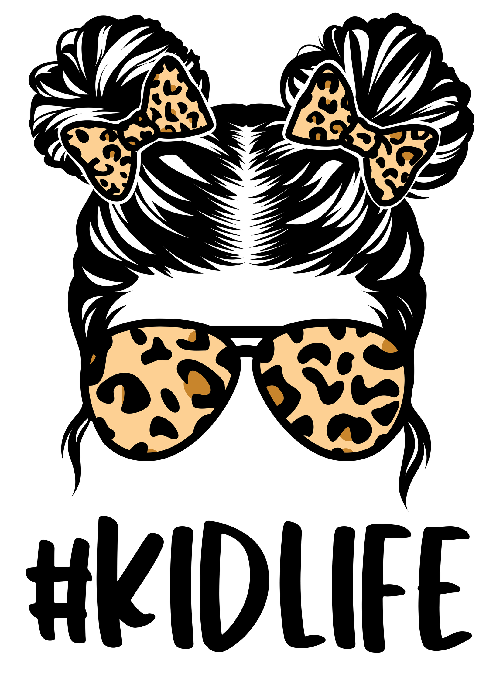 Daughter Leopard
