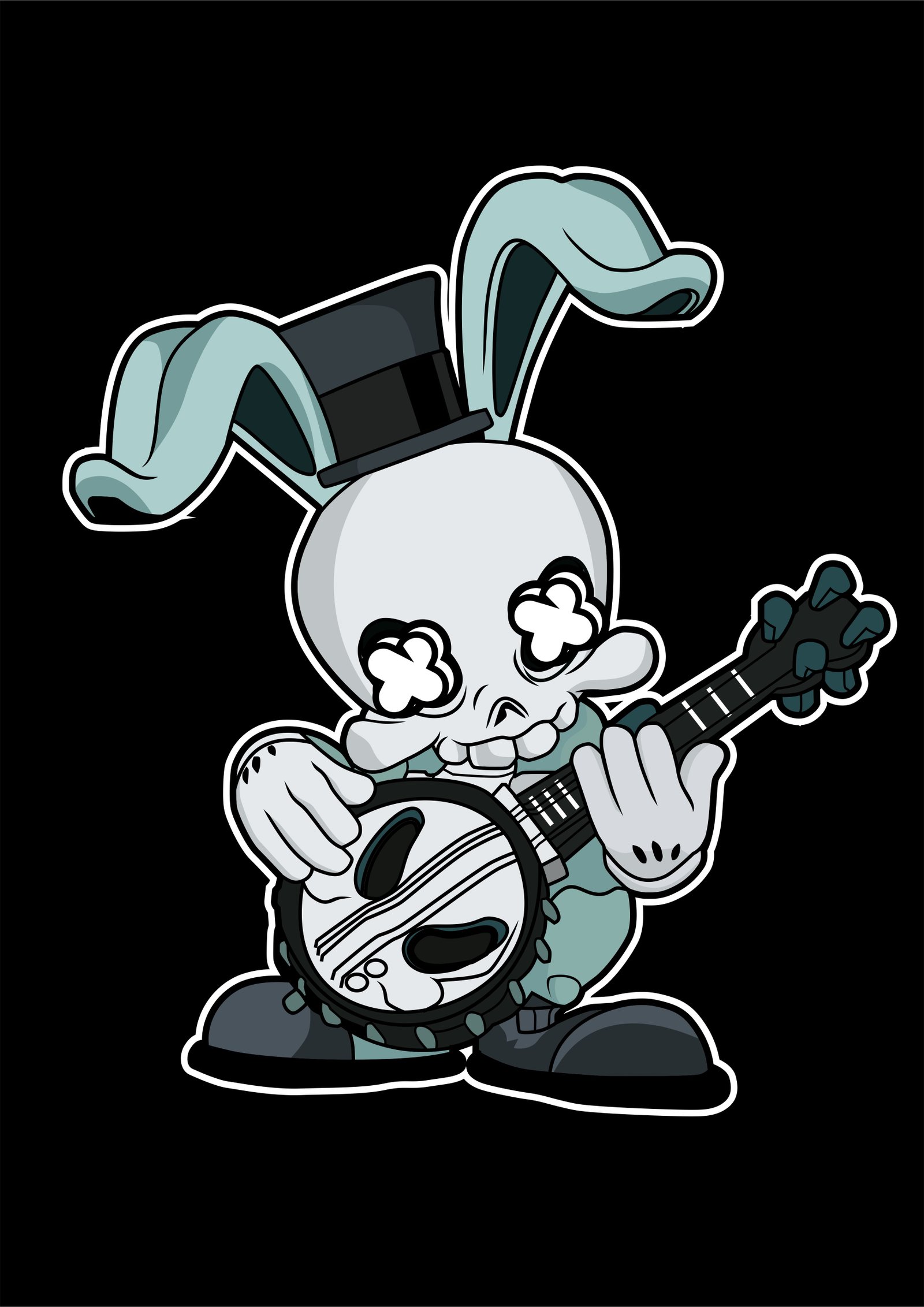 Dead Bunny