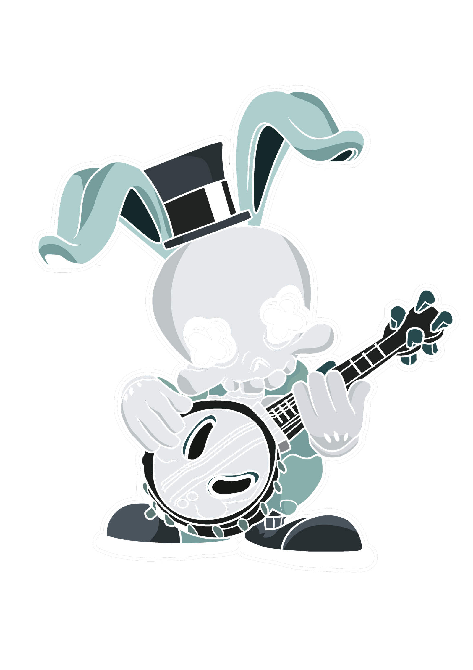 Dead Bunny