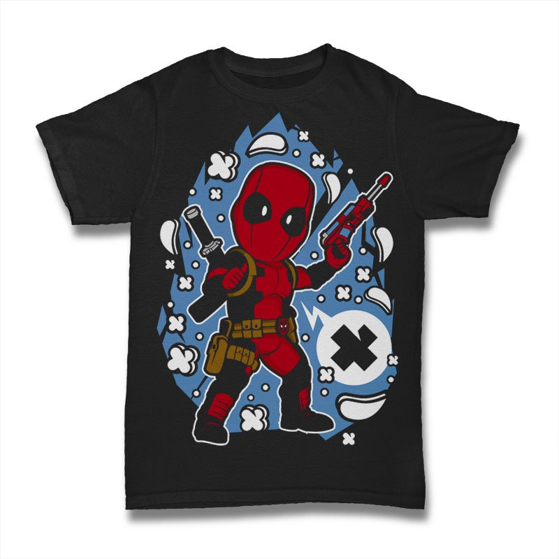 Deadpool Tshirt
